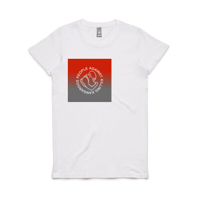 T-Shirt - Women's Maple Crew Neck Tee by 'AS Colour' Thumbnail